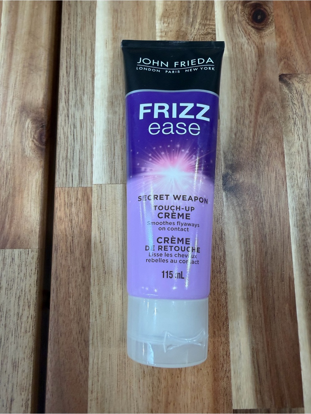 John Frieda FRIZZ ease Secret Weapon Touch-Up Crème - Purple